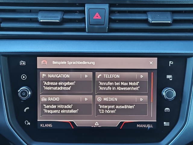 Arona Style 1.0 TSI*AHK*Navi*Apple CarPlay*