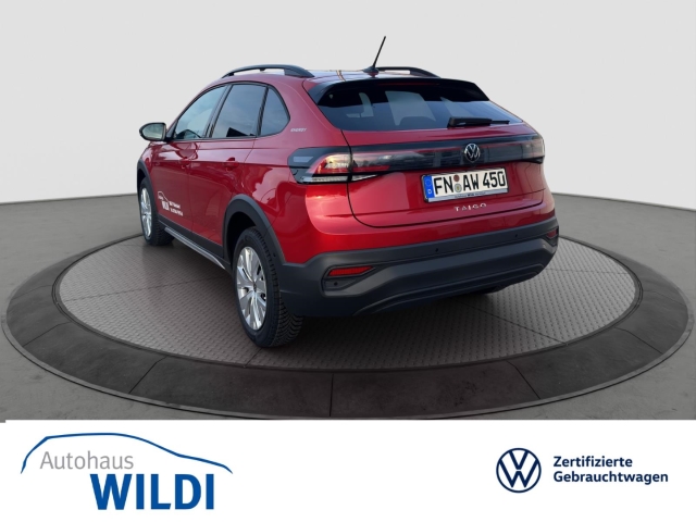 Taigo Energy 1.0 TSI DSG*AHK*Navi*LED*ACC*