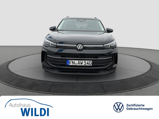 Tiguan ENERGY 2.0 TSI 4Motion DSG*AHK*Navi*