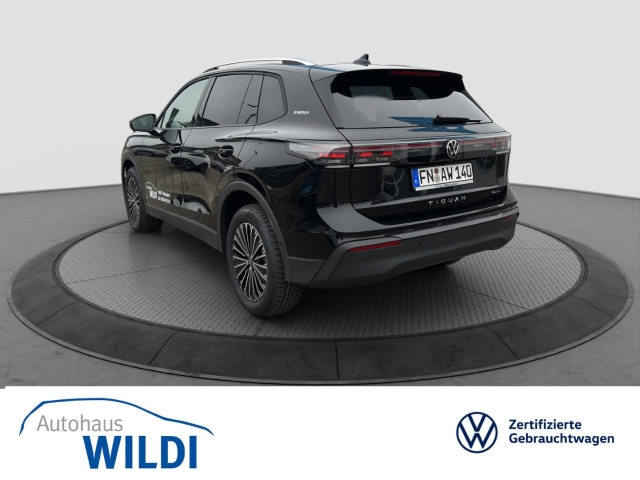 Tiguan ENERGY 2.0 TSI 4Motion DSG*AHK*Navi*