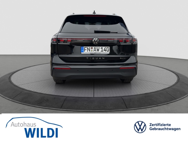 Tiguan ENERGY 2.0 TSI 4Motion DSG*AHK*Navi*