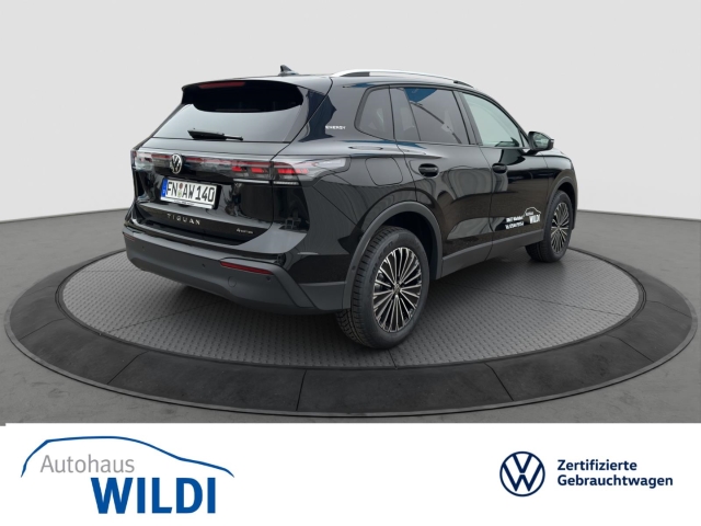 Tiguan ENERGY 2.0 TSI 4Motion DSG*AHK*Navi*