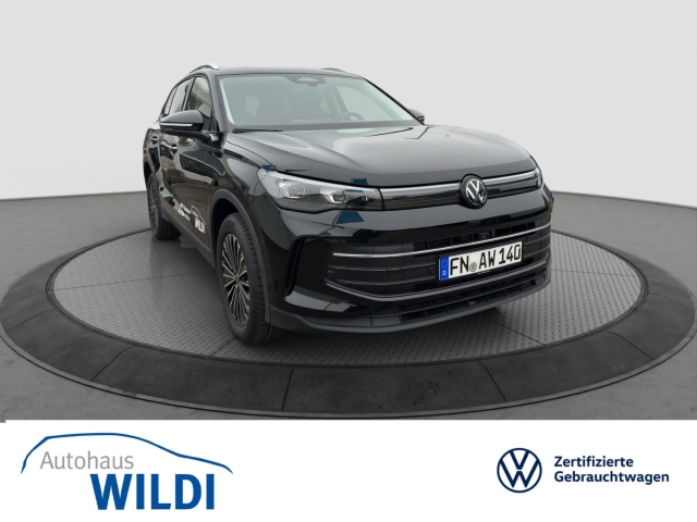 Tiguan ENERGY 2.0 TSI 4Motion DSG*AHK*Navi*