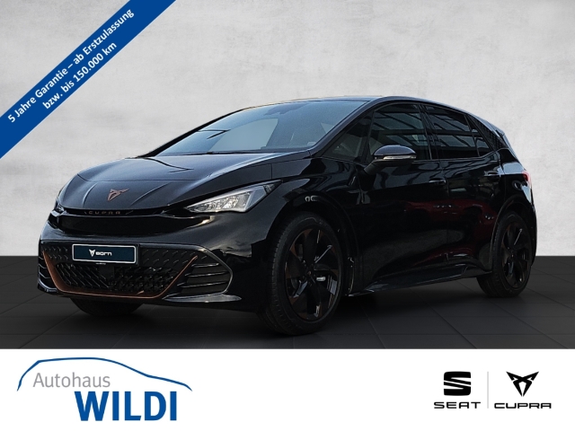 Born 62 kWh Edition*Navi*LED*LED*ACC*Temp*SHZ*