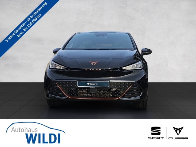 Born 62 kWh Edition*Navi*LED*LED*ACC*Temp*SHZ*