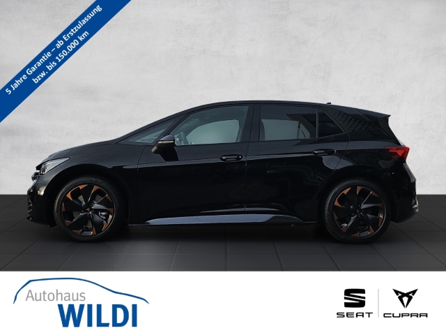 Born 62 kWh Edition*Navi*LED*LED*ACC*Temp*SHZ*