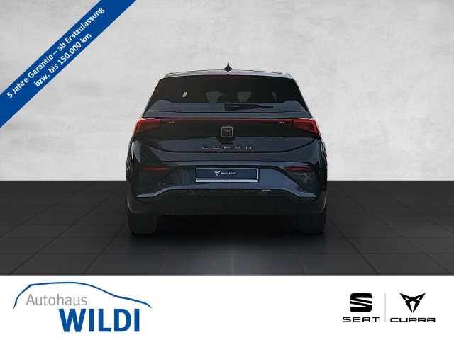 Born 62 kWh Edition*Navi*LED*LED*ACC*Temp*SHZ*