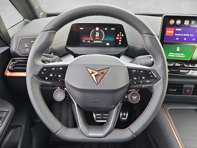 Born 62 kWh Edition*Navi*LED*LED*ACC*Temp*SHZ*