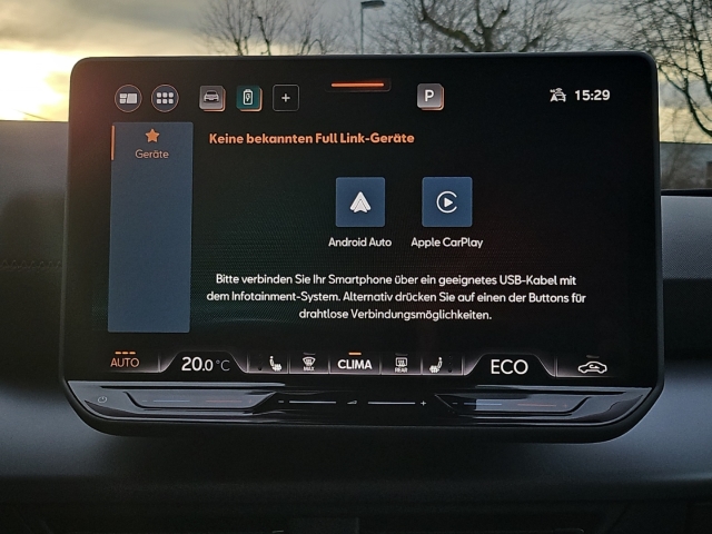 Born 62 kWh Edition*Navi*LED*LED*ACC*Temp*SHZ*