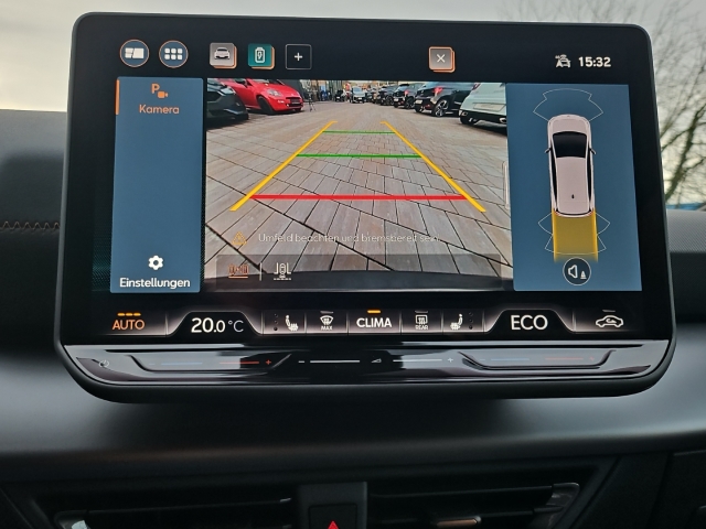 Born 62 kWh Edition*Navi*LED*LED*ACC*Temp*SHZ*