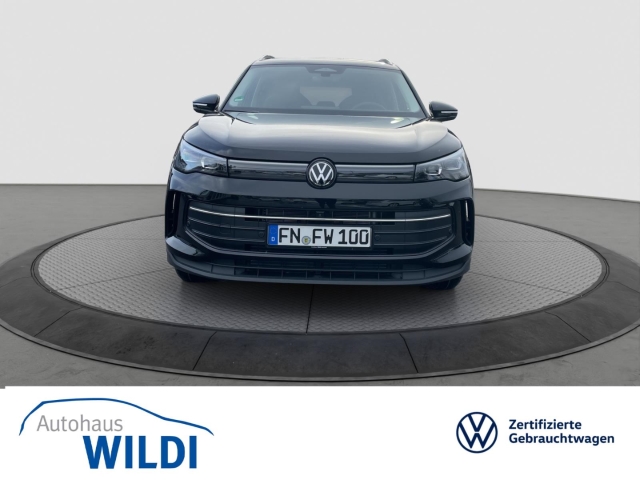 Tiguan ENERGY 2.0 TSI DSG*AHK*Navi*360 Kamera*