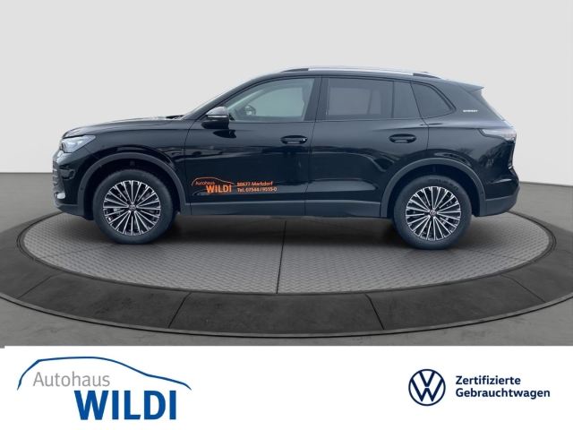 Tiguan ENERGY 2.0 TSI DSG*AHK*Navi*360 Kamera*