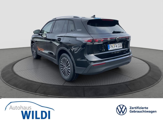 Tiguan ENERGY 2.0 TSI DSG*AHK*Navi*360 Kamera*
