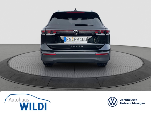 Tiguan ENERGY 2.0 TSI DSG*AHK*Navi*360 Kamera*