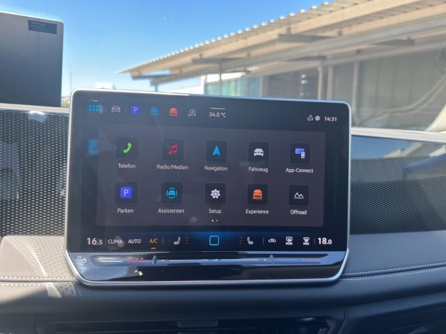 Tiguan ENERGY 2.0 TSI DSG*AHK*Navi*360 Kamera*