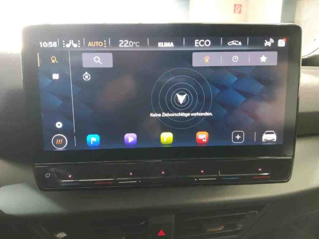 Born 62 kWh*Navi*LED*ACC*RüKa*SHZ*