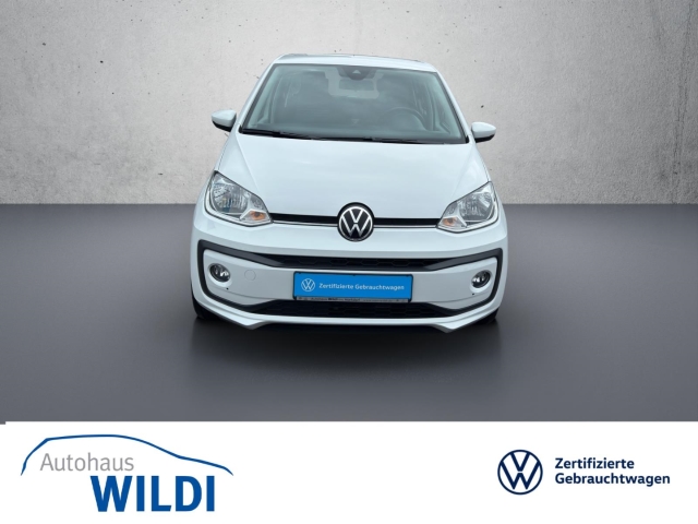 up! Basis 1.0 DAB SHZ Rückfahrkam.Temp PDC