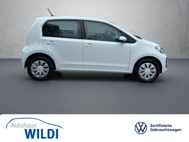 up! Basis 1.0 DAB SHZ Rückfahrkam.Temp PDC