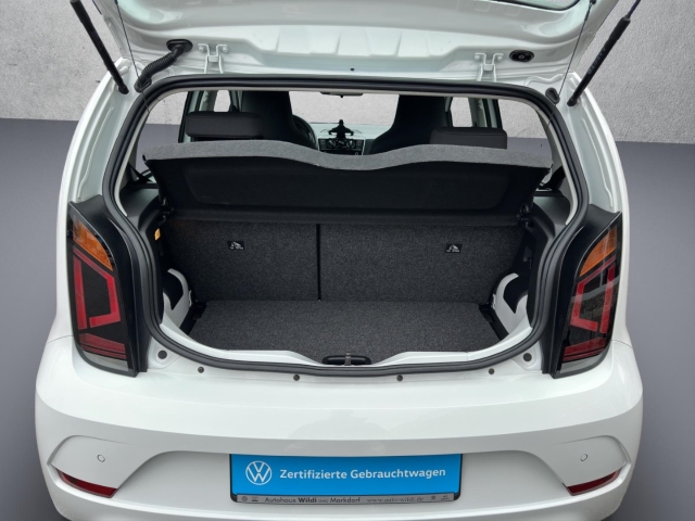 up! Basis 1.0 DAB SHZ Rückfahrkam.Temp PDC