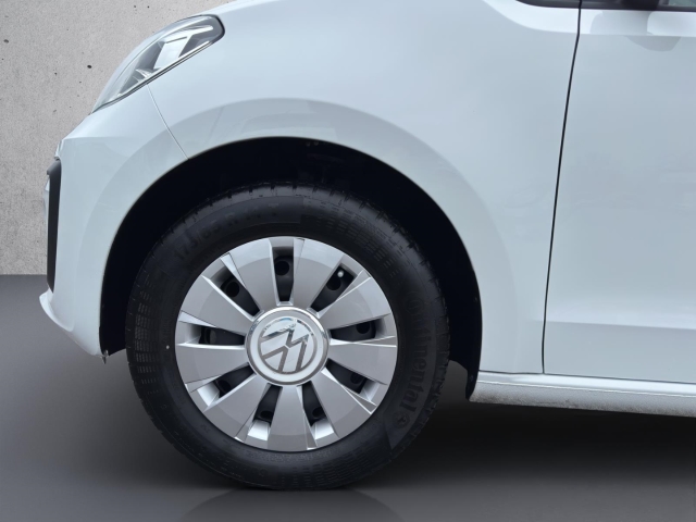 up! Basis 1.0 DAB SHZ Rückfahrkam.Temp PDC