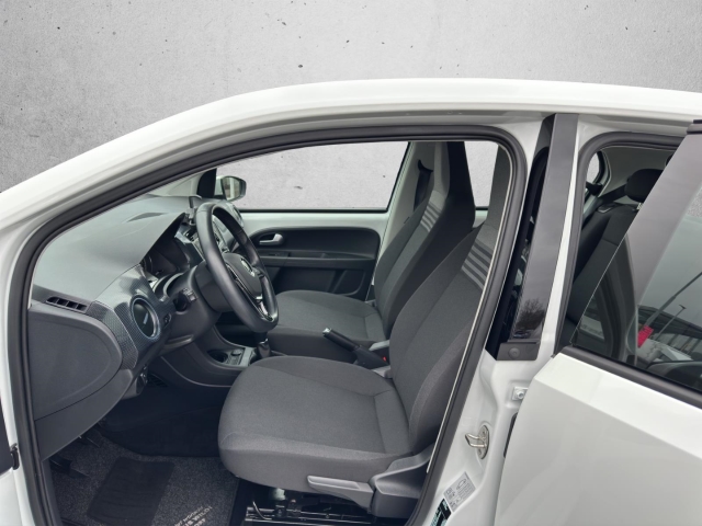 up! Basis 1.0 DAB SHZ Rückfahrkam.Temp PDC