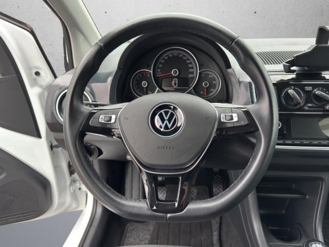 up! Basis 1.0 DAB SHZ Rückfahrkam.Temp PDC