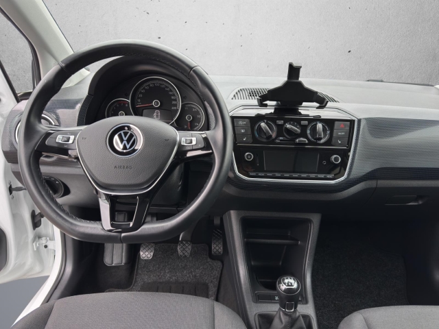 up! Basis 1.0 DAB SHZ Rückfahrkam.Temp PDC