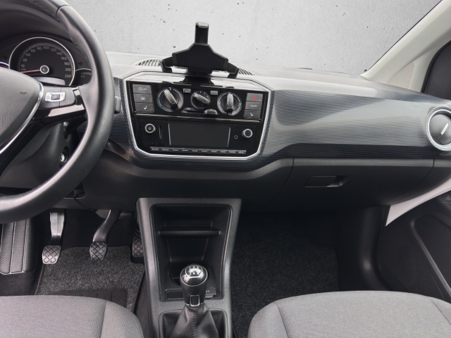 up! Basis 1.0 DAB SHZ Rückfahrkam.Temp PDC