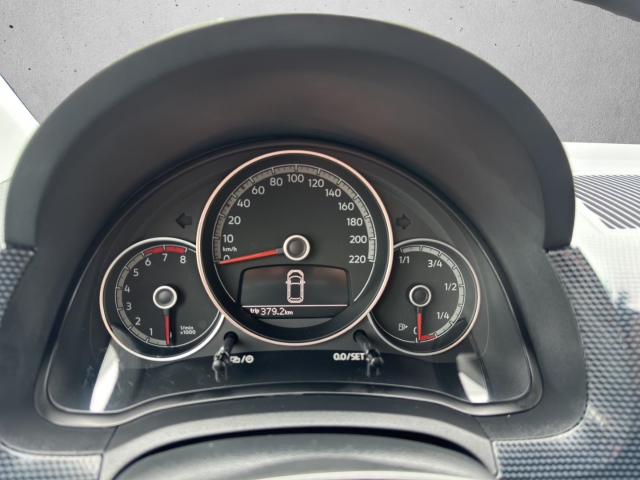 up! Basis 1.0 DAB SHZ Rückfahrkam.Temp PDC