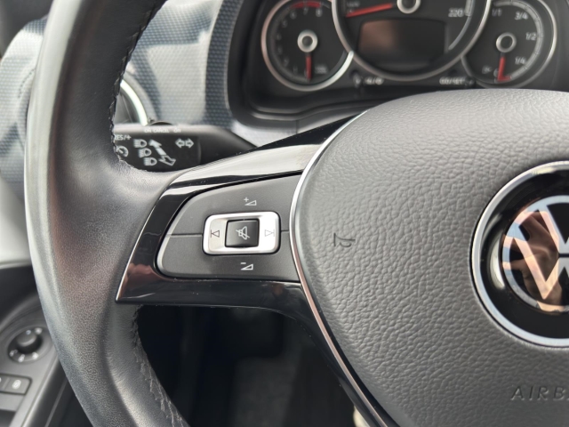 up! Basis 1.0 DAB SHZ Rückfahrkam.Temp PDC