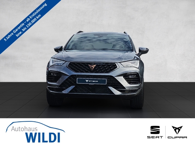 Ateca 2.0 TSI DSG 4Drive*Navi*LED* ACC*AHK*