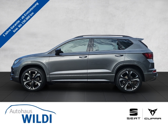 Ateca 2.0 TSI DSG 4Drive*Navi*LED* ACC*AHK*