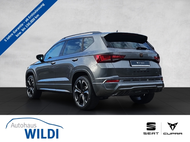 Ateca 2.0 TSI DSG 4Drive*Navi*LED* ACC*AHK*