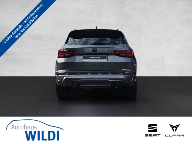 Ateca 2.0 TSI DSG 4Drive*Navi*LED* ACC*AHK*