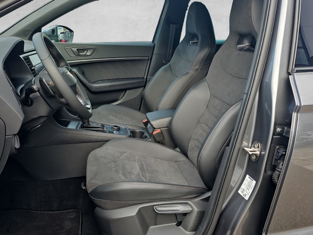 Ateca 2.0 TSI DSG 4Drive*Navi*LED* ACC*AHK*