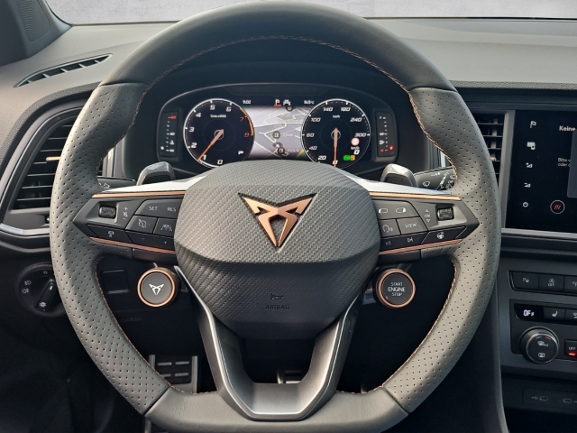 Ateca 2.0 TSI DSG 4Drive*Navi*LED* ACC*AHK*