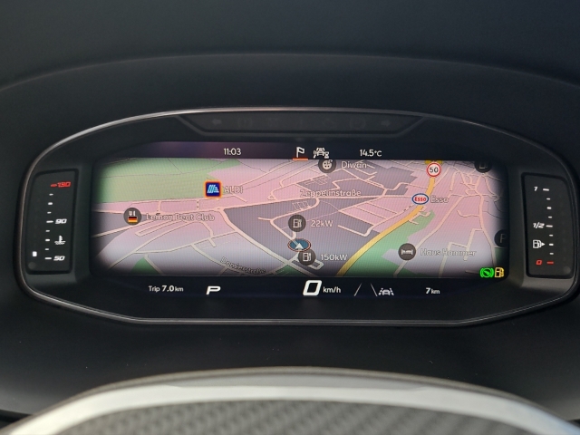 Ateca 2.0 TSI DSG 4Drive*Navi*LED* ACC*AHK*