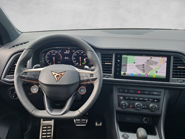 Ateca 2.0 TSI DSG 4Drive*Navi*LED* ACC*AHK*