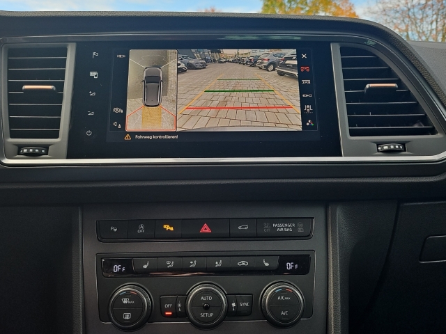 Ateca 2.0 TSI DSG 4Drive*Navi*LED* ACC*AHK*