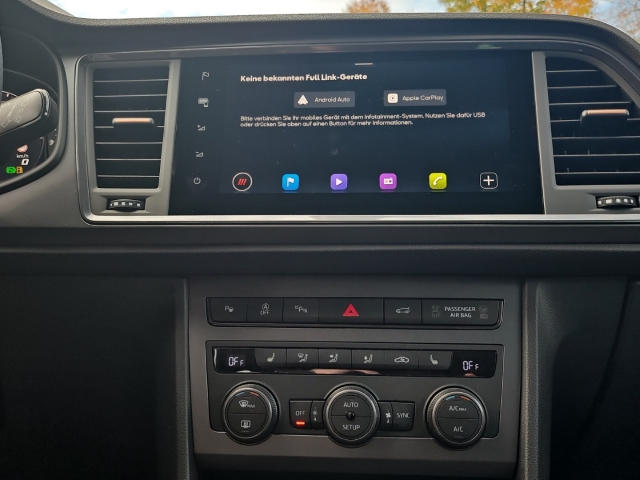 Ateca 2.0 TSI DSG 4Drive*Navi*LED* ACC*AHK*