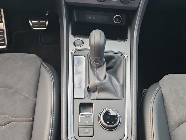 Ateca 2.0 TSI DSG 4Drive*Navi*LED* ACC*AHK*