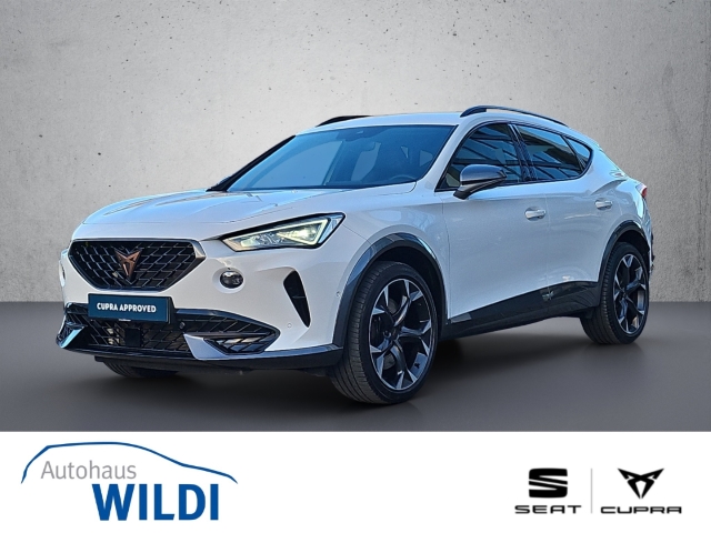 Formentor VZ 4D 2.0 TSI DSG*Navi*LED*ACC*RüKa*