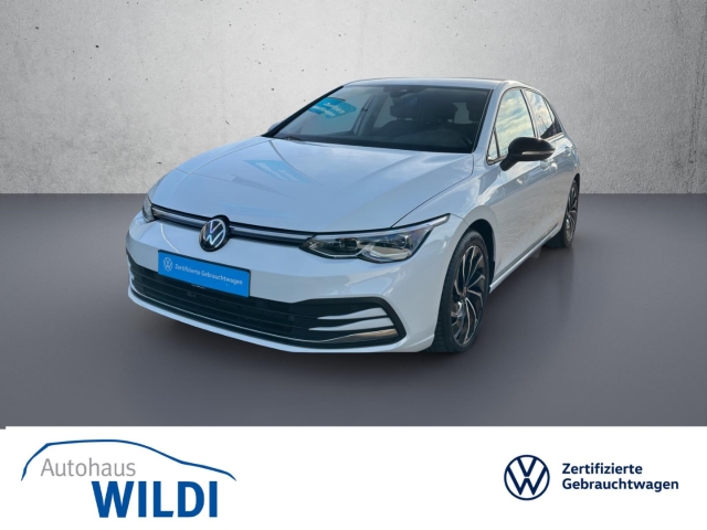 Golf VIII ACTIVE 1.5 TSI*AHK*Navi*LED*Apple CarPlay*