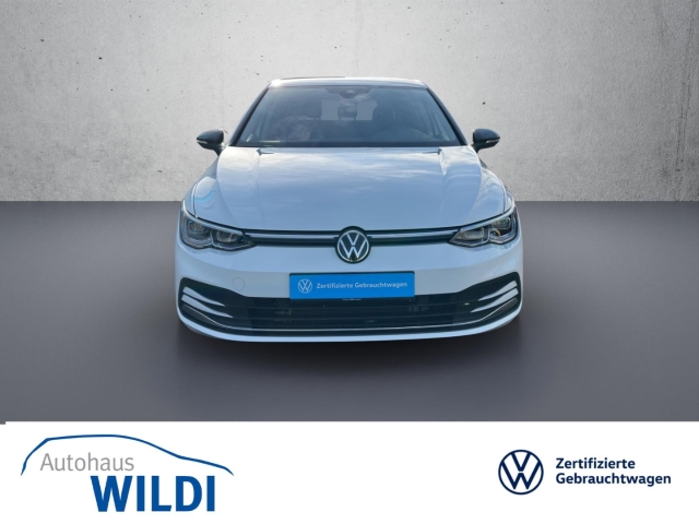 Golf VIII ACTIVE 1.5 TSI*AHK*Navi*LED*Apple CarPlay*