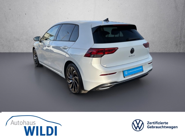 Golf VIII ACTIVE 1.5 TSI*AHK*Navi*LED*Apple CarPlay*