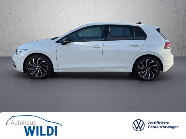 Golf VIII ACTIVE 1.5 TSI*AHK*Navi*LED*Apple CarPlay*