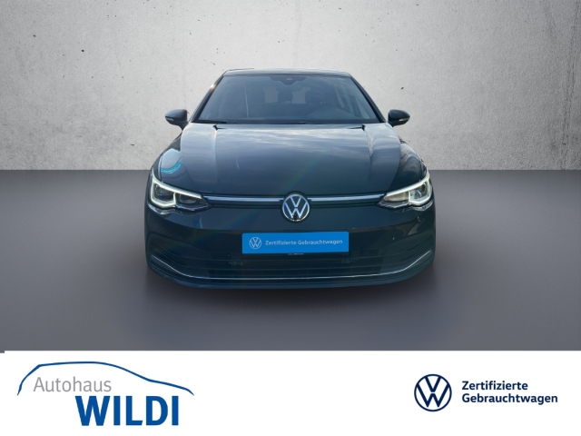 Golf VIII ACTIVE 1.5 TSI*AHK*Navi*LED*