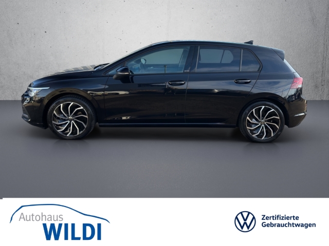 Golf VIII ACTIVE 1.5 TSI*AHK*Navi*LED*