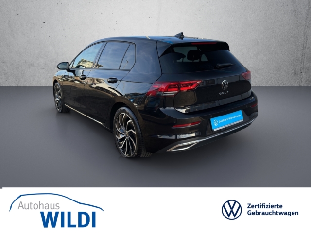 Golf VIII ACTIVE 1.5 TSI*AHK*Navi*LED*