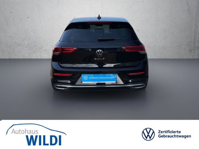 Golf VIII ACTIVE 1.5 TSI*AHK*Navi*LED*